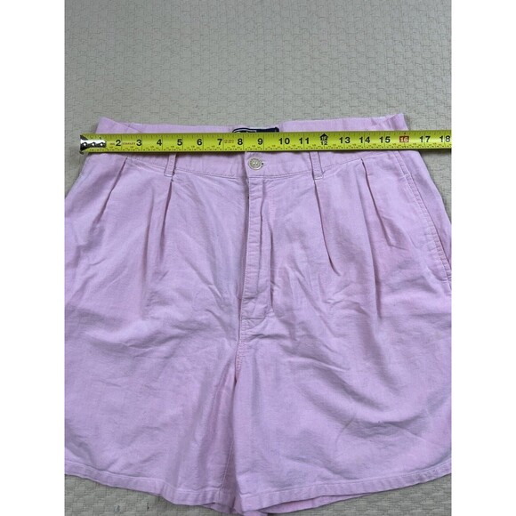 Polo Ralph Lauren Chino Shorts Preppy 6" Inseam‎ | Pink | Mens Size 24 - Picture 7 of 10